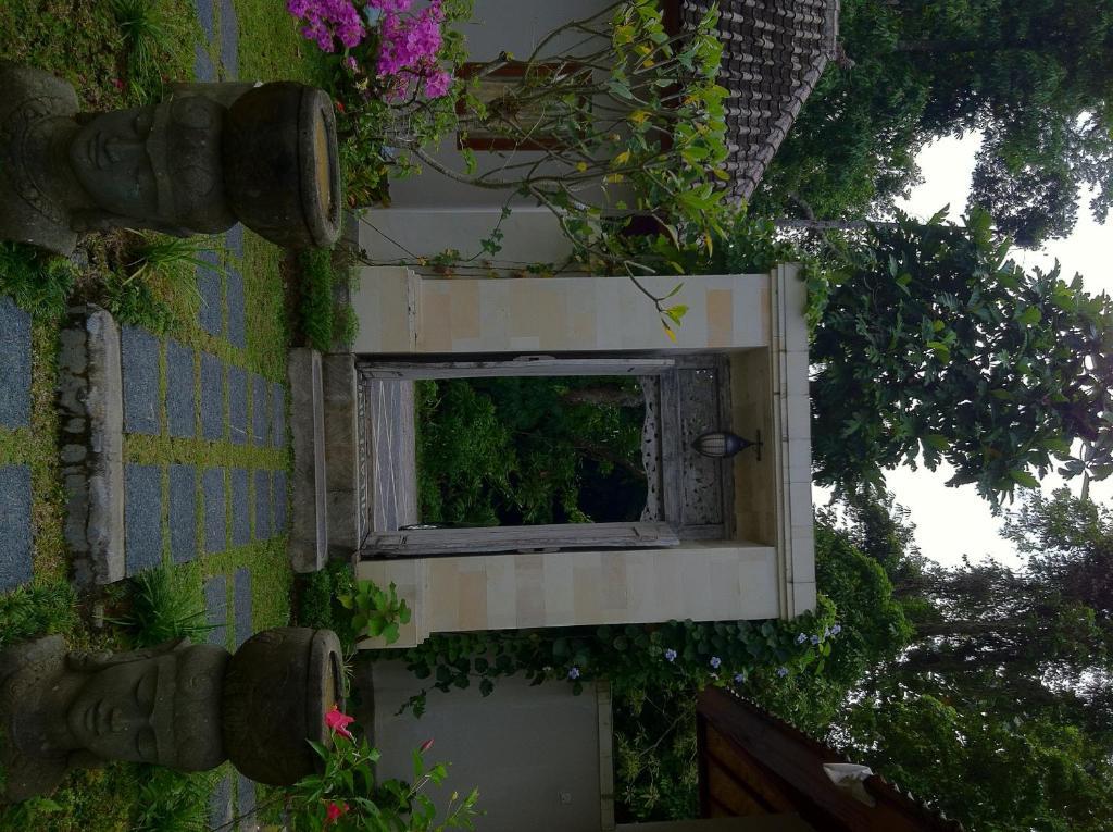 Villa Shantiasa Bali Sidemen  Exteriör bild