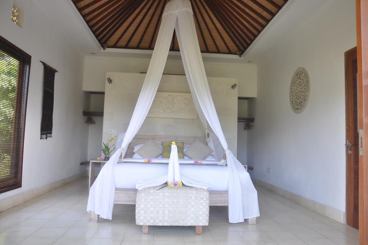 Villa Shantiasa Bali Sidemen  Exteriör bild