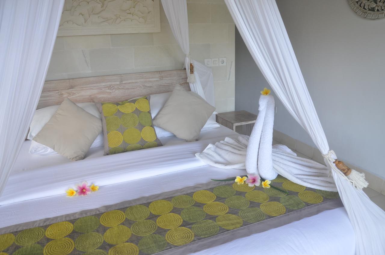 Villa Shantiasa Bali Sidemen  Exteriör bild