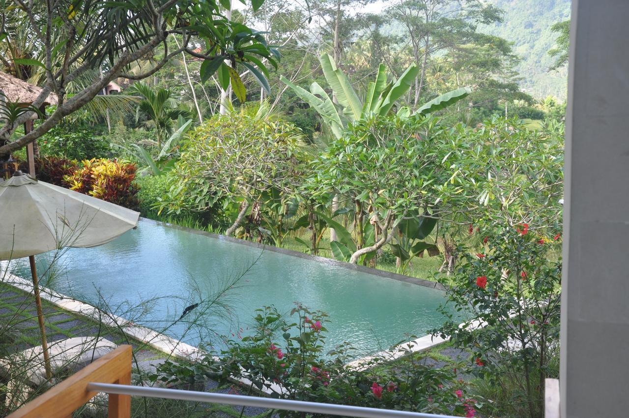 Villa Shantiasa Bali Sidemen  Exteriör bild