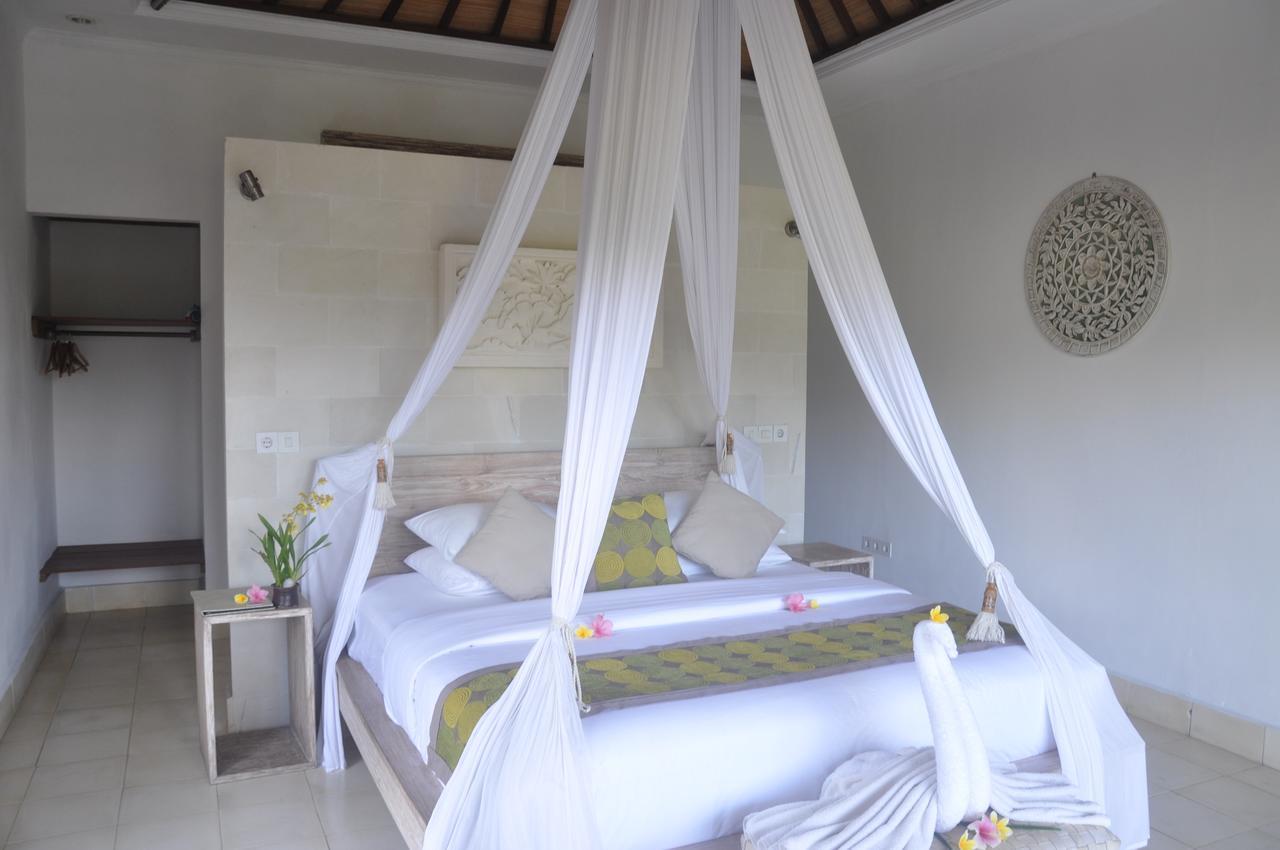 Villa Shantiasa Bali Sidemen  Exteriör bild