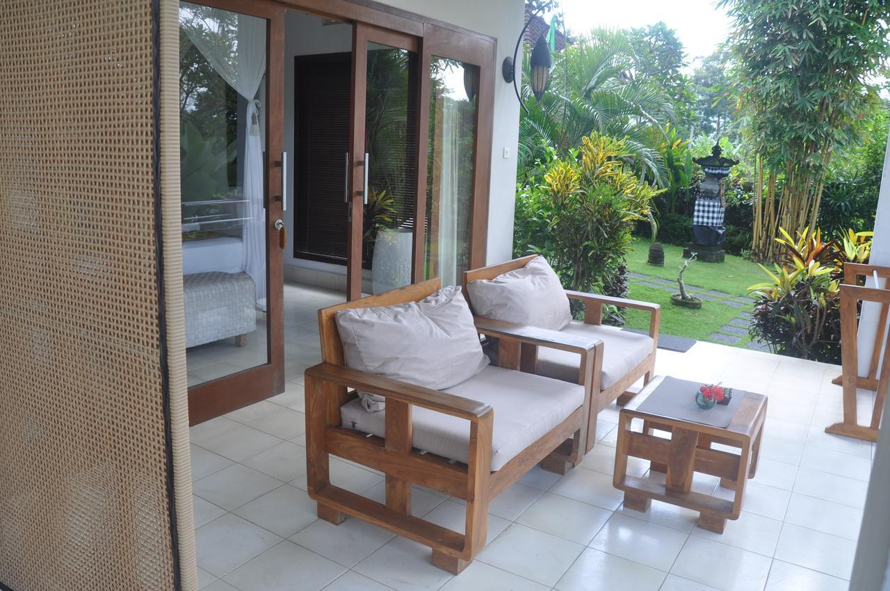Villa Shantiasa Bali Sidemen  Exteriör bild