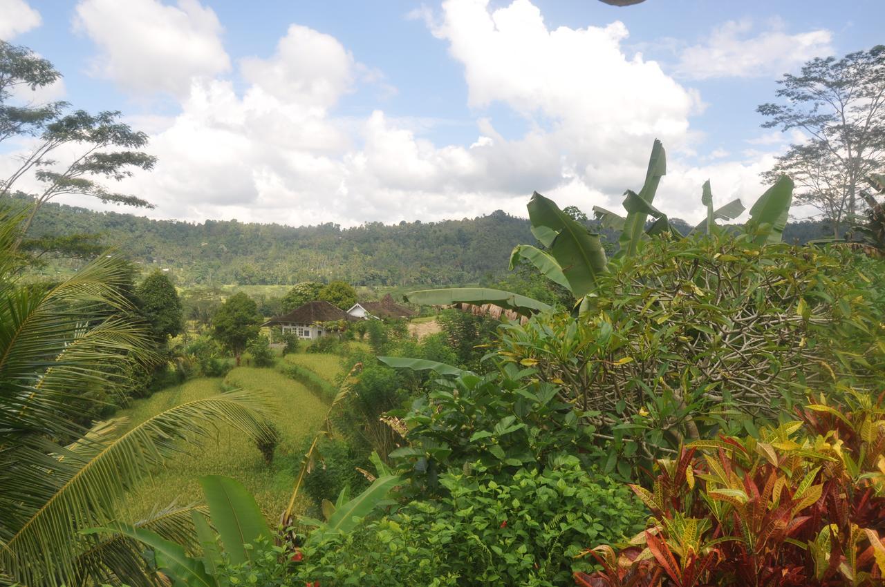 Villa Shantiasa Bali Sidemen  Exteriör bild