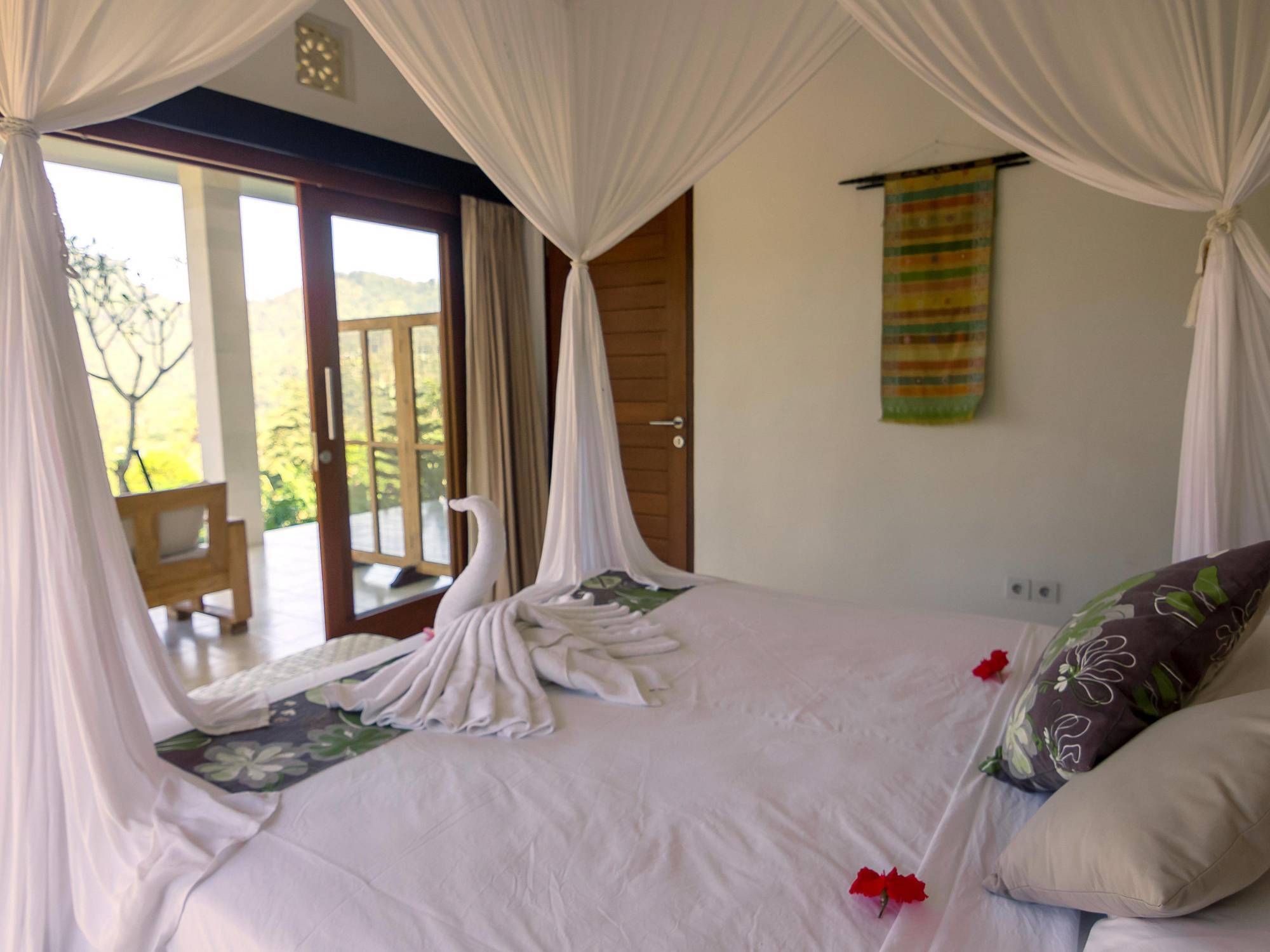 Villa Shantiasa Bali Sidemen  Exteriör bild