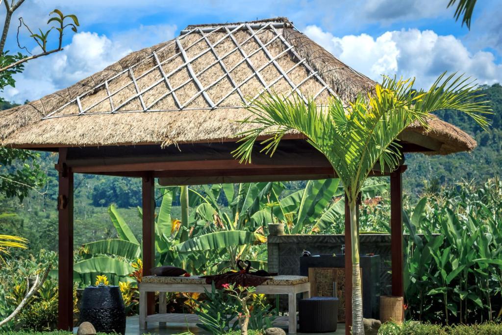 Villa Shantiasa Bali Sidemen  Exteriör bild