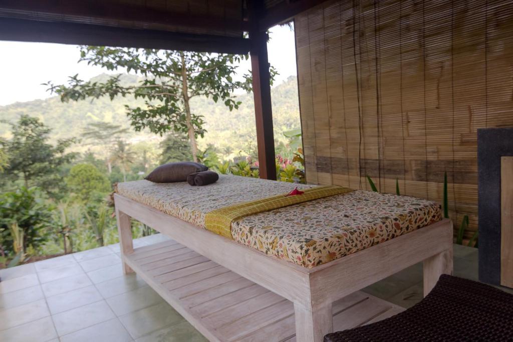 Villa Shantiasa Bali Sidemen  Exteriör bild