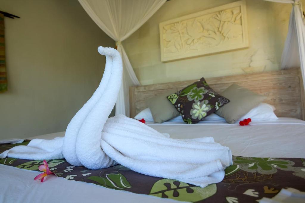Villa Shantiasa Bali Sidemen  Exteriör bild